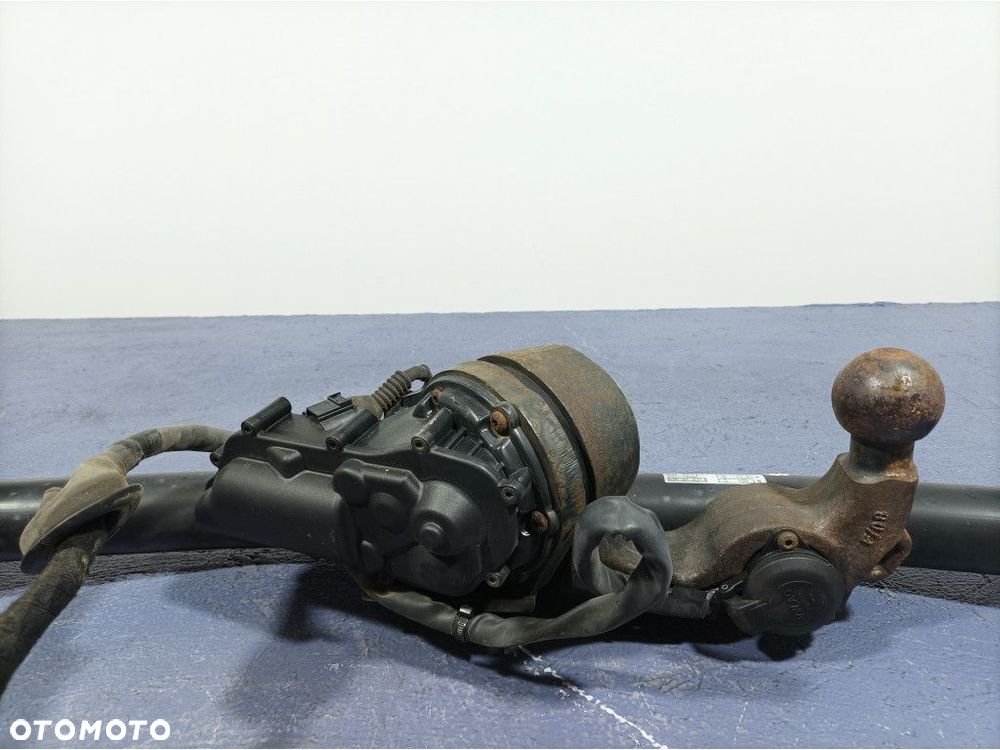 VW PASSAT B8 KOMBI HAK DO PRZYCZEPY ELEKTRYCZNY 3G9803881B 5Q0907383N - 5