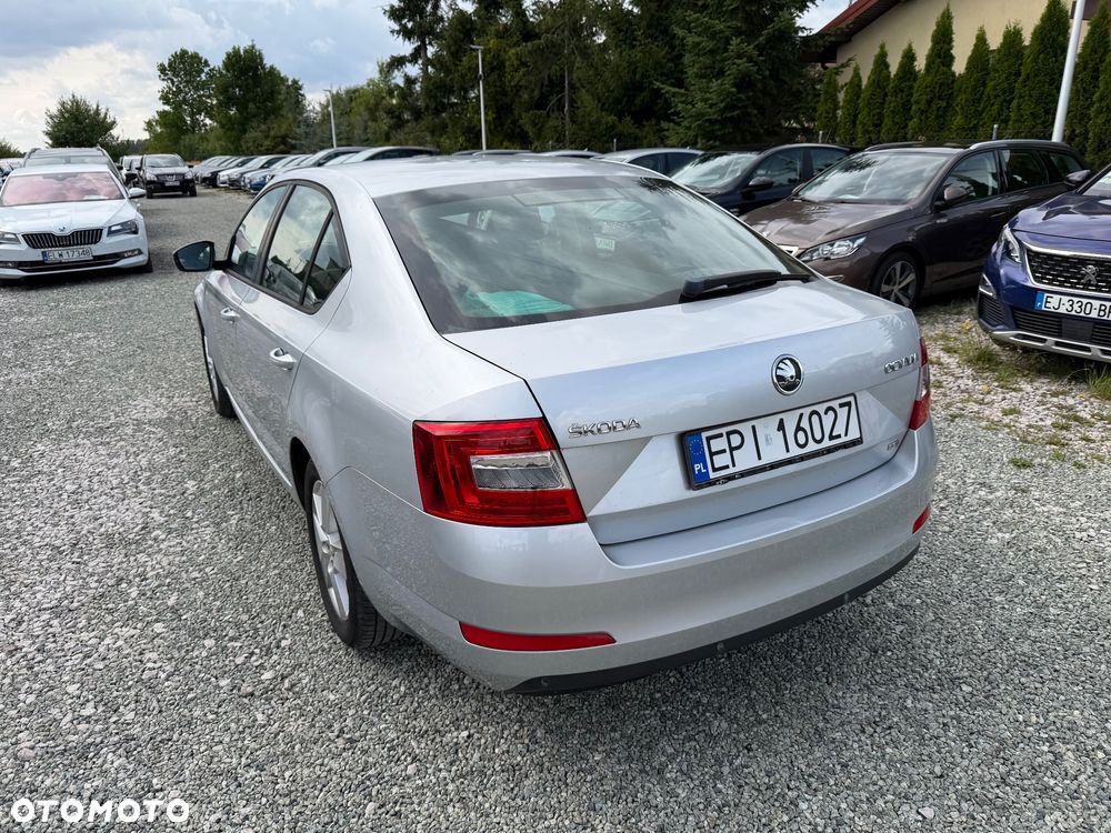 Skoda Octavia 1.4 TSI Green tec Ambition - 5