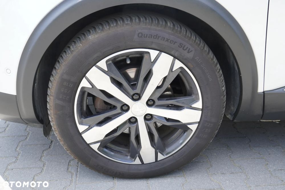 Peugeot 3008 2.0 BlueHDi GT S&S EAT8 - 12