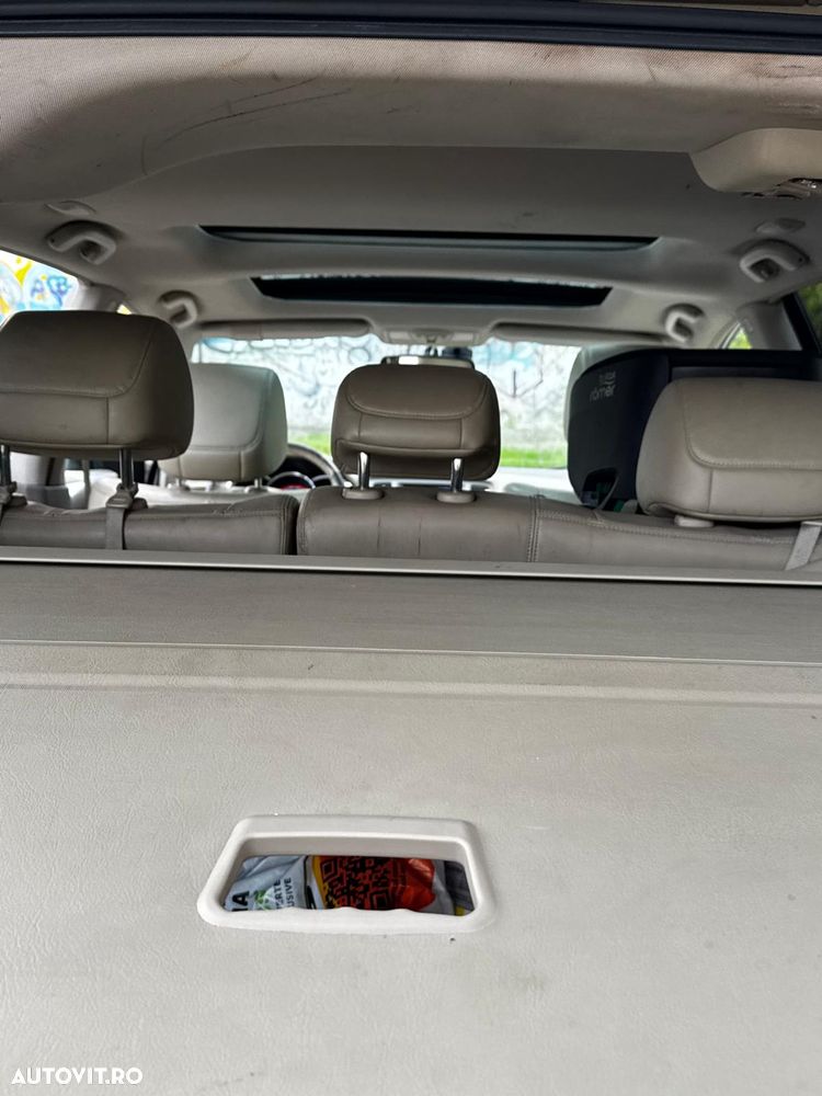 Nissan Murano 2.5 DCi DPF All Mode 4X4-i Elegance A/T - 6