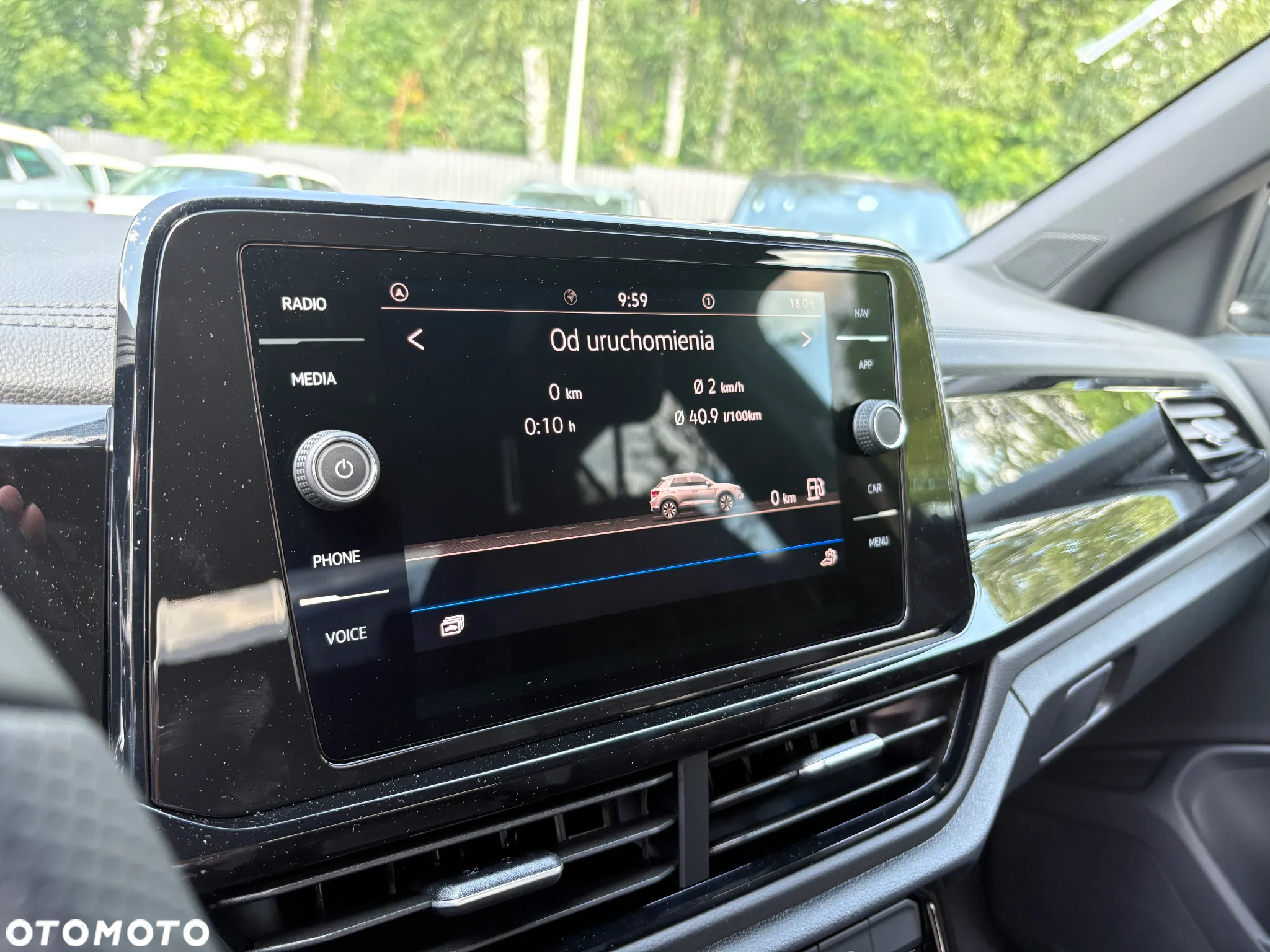 Volkswagen T-Roc 1.5 TSI R-Line Plus DSG - 22