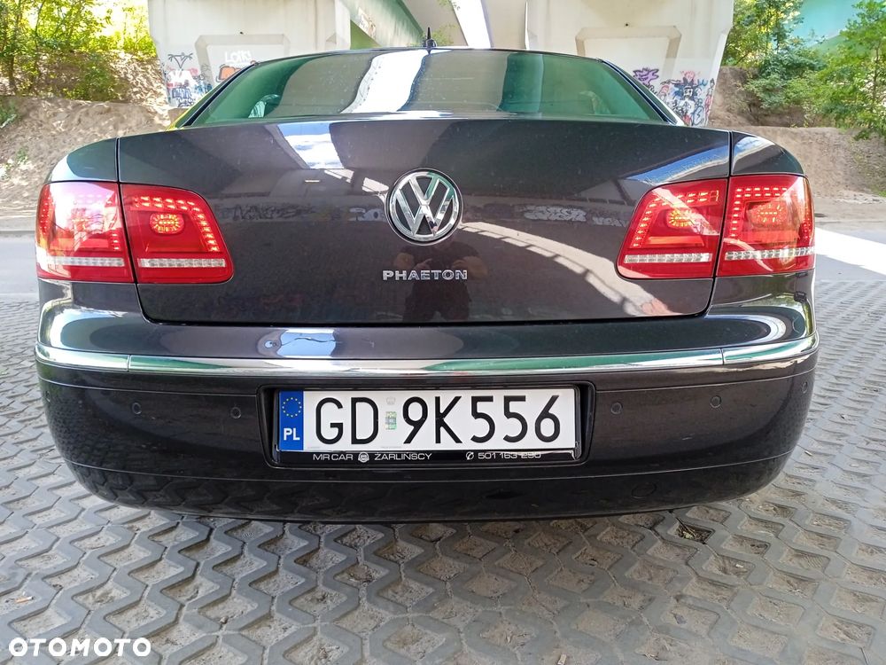 Volkswagen Phaeton 3.0 V6 TDI DPF 4MOTION Automatik (5 Sitzer) - 27
