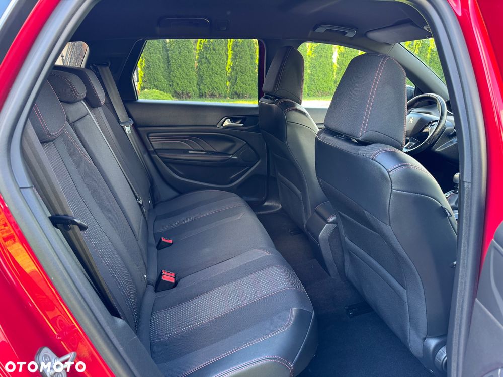Peugeot 308 PureTech 130 Stop & Start GT-Line Edition - 19