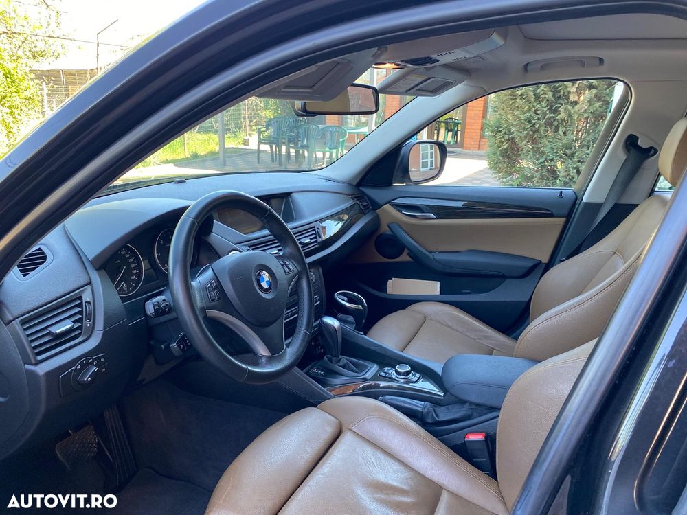 BMW X1 xDrive23d Aut. - 11