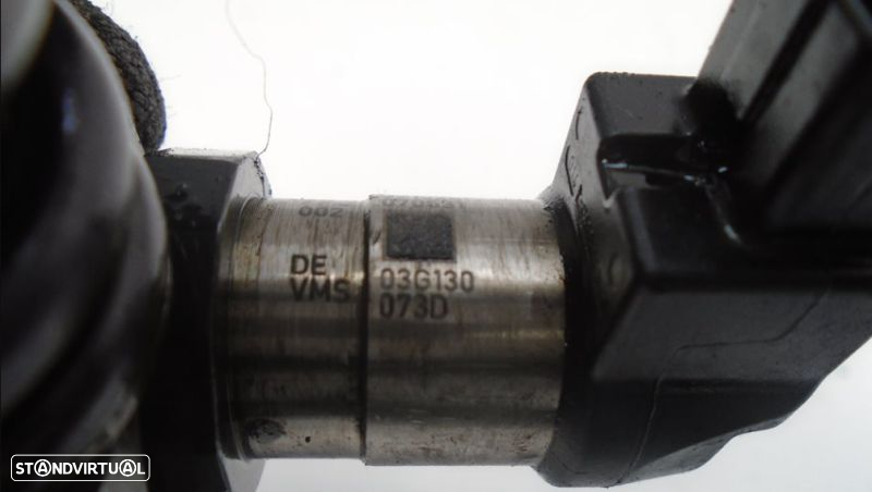 Injetor Audi A3 (8P1)  03G130073d / 03G 130 073 D - 6