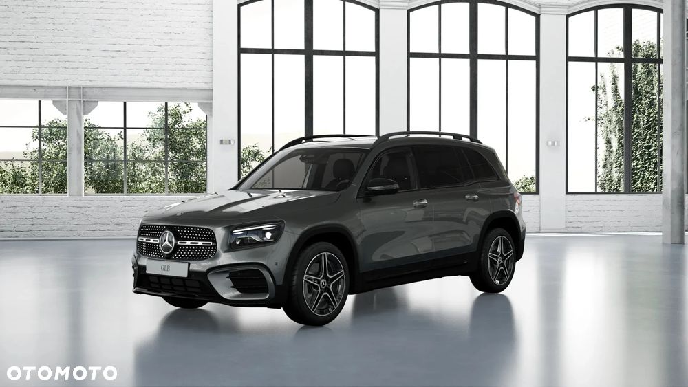 Mercedes-Benz GLB 200 AMG Line 7G-DCT - 1