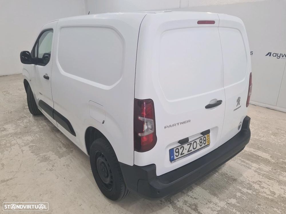 Peugeot 1.6 BlueHDi L1 Premium - 2