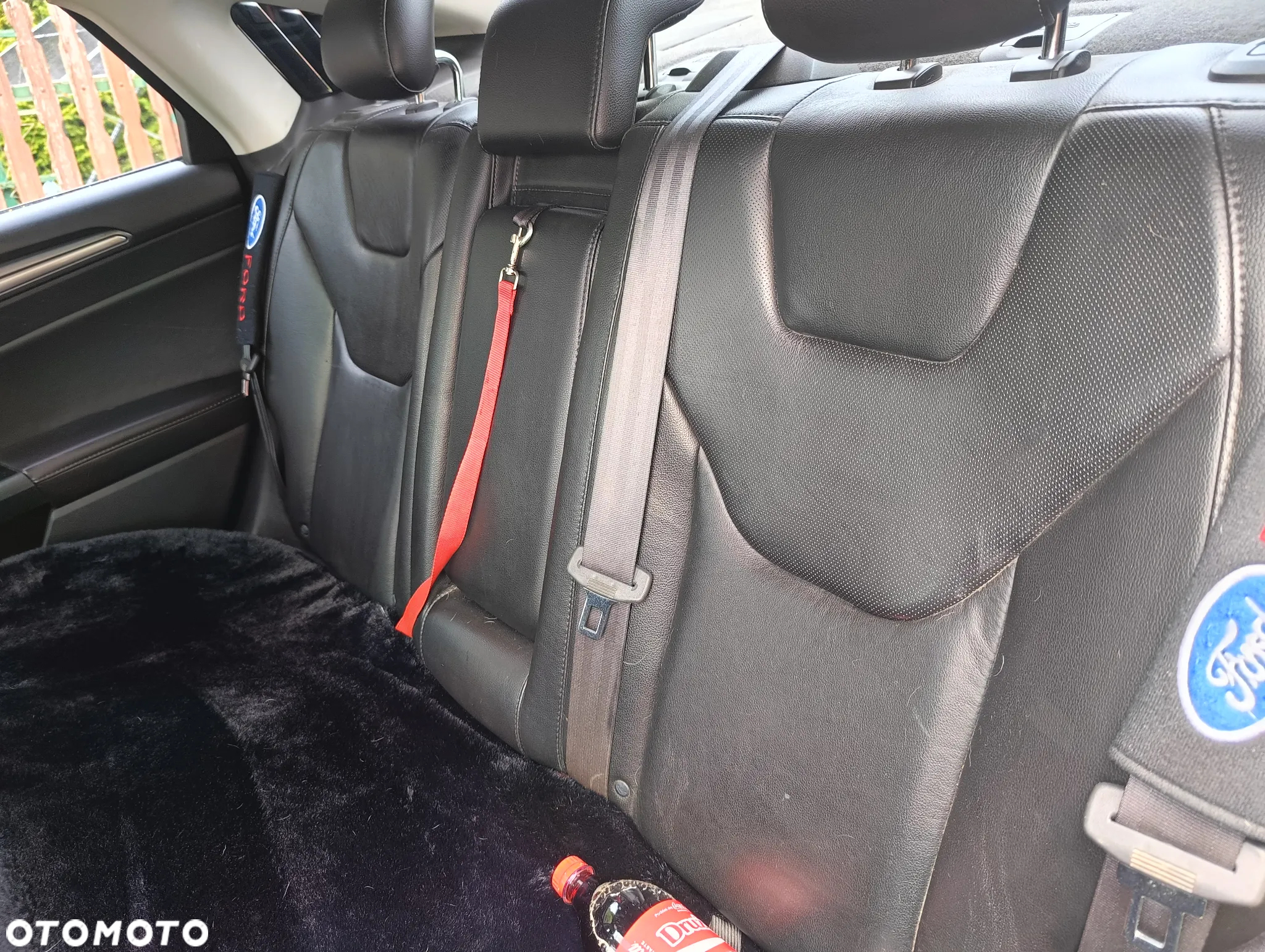 Ford Fusion 2.0 EcoBoost Titanium - 9