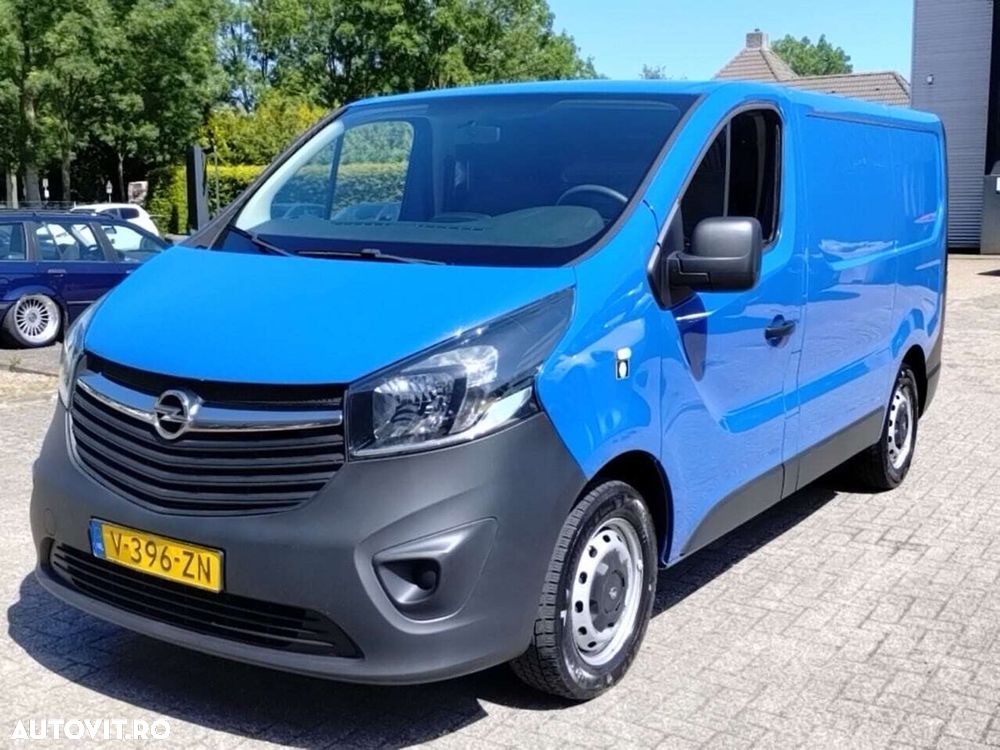 Opel Vivaro L1H1 - 2