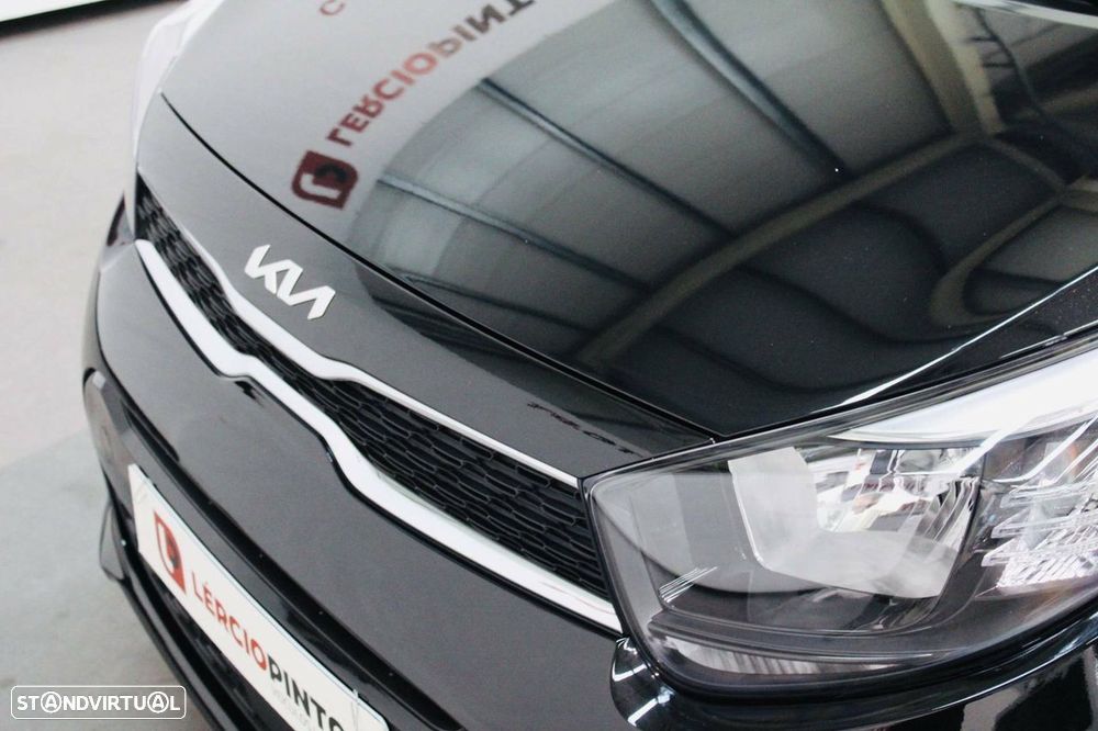 Kia Picanto 1.0 CVVT Urban - 8