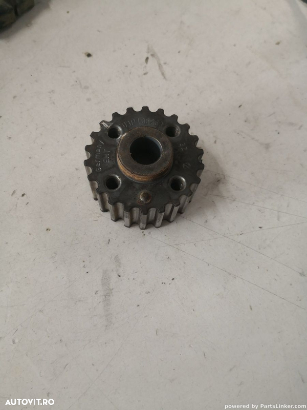 Pinion vibrochen AUDI A4 IV (8K2, B8) [ 2007 - 2015 ] TDI (CAGA, CJCA, CMEA, CMFA) 105KW|143HP OEM 03p105263