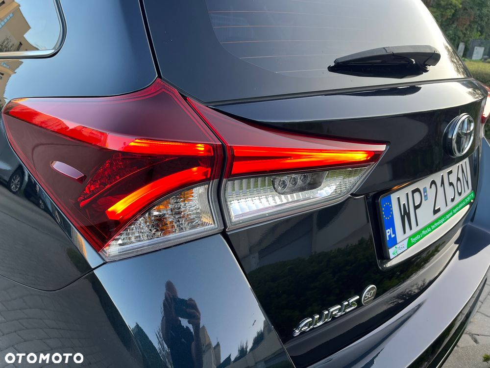 Toyota Auris 1.33 VVT-i Sprint - 14