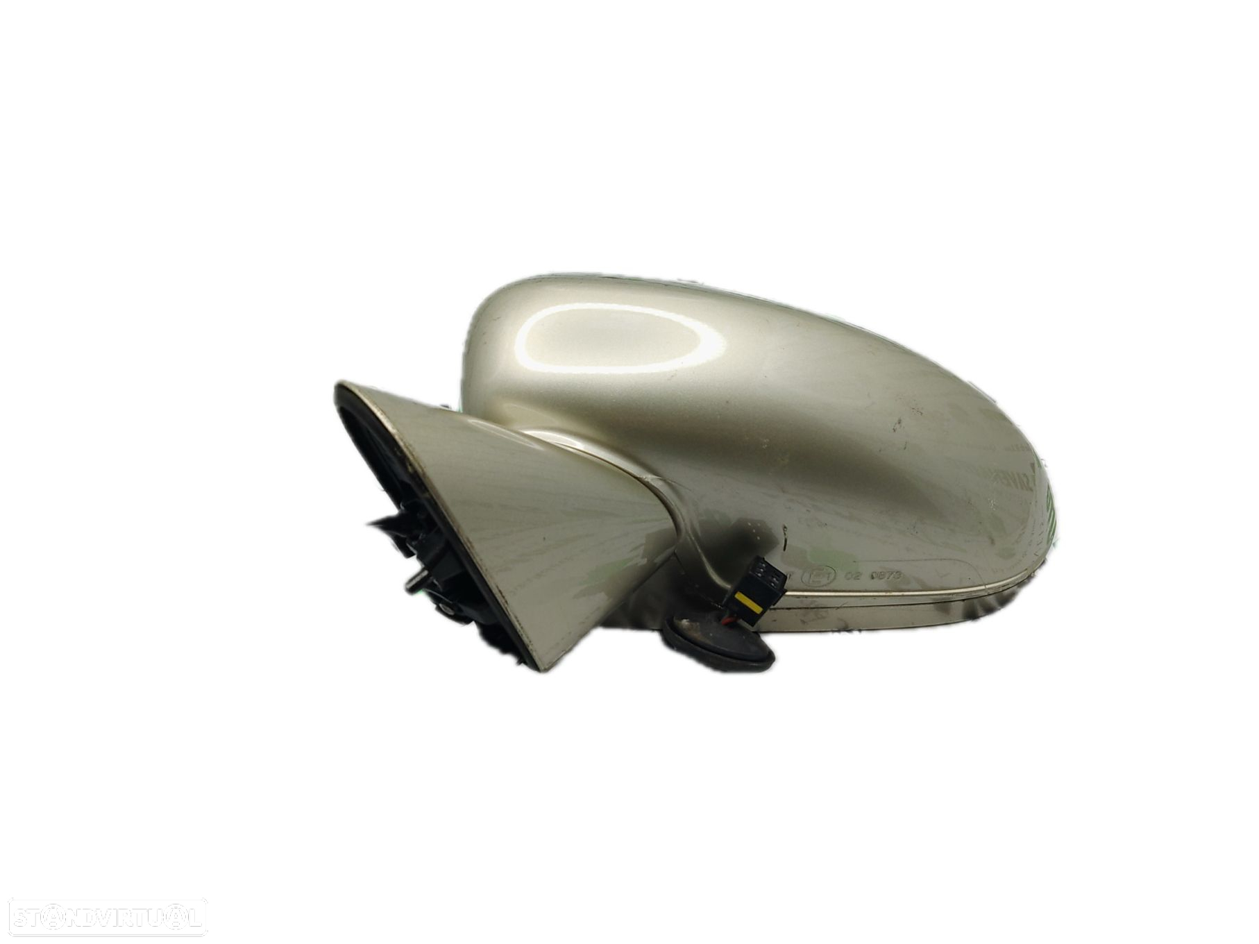 Espelho Retrovisor Esq Electrico  Opel Corsa D (S07) - 2