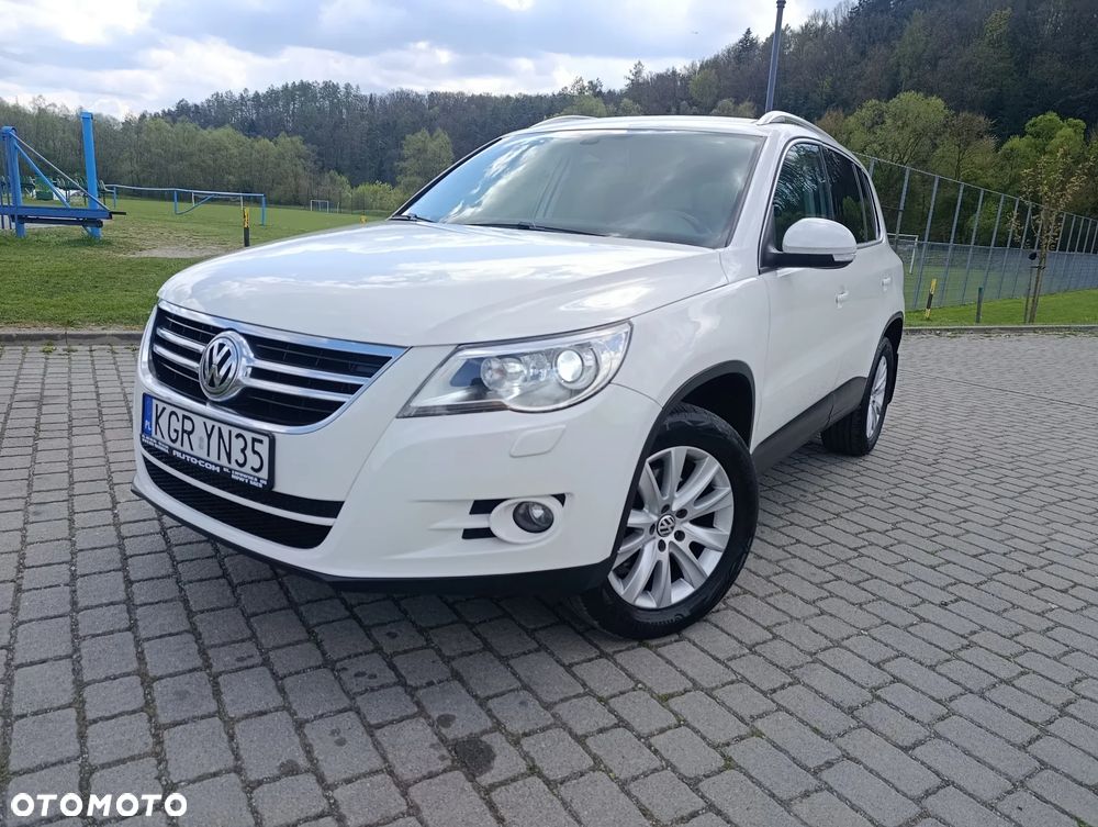 Volkswagen Tiguan 2.0 TDI DPF 4Motion Freestyle - 1