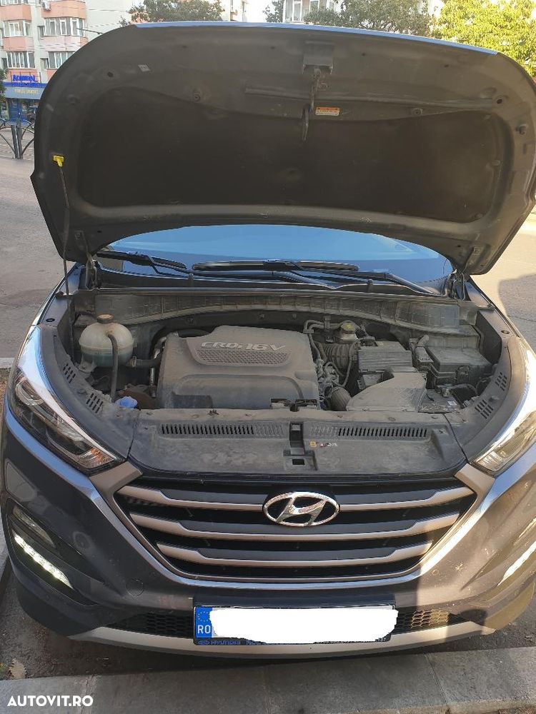 Hyundai Tucson - 7