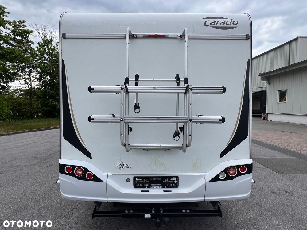Fiat Ducato CARADO CAPRON Camper 2,3 6 os A-464 - 16