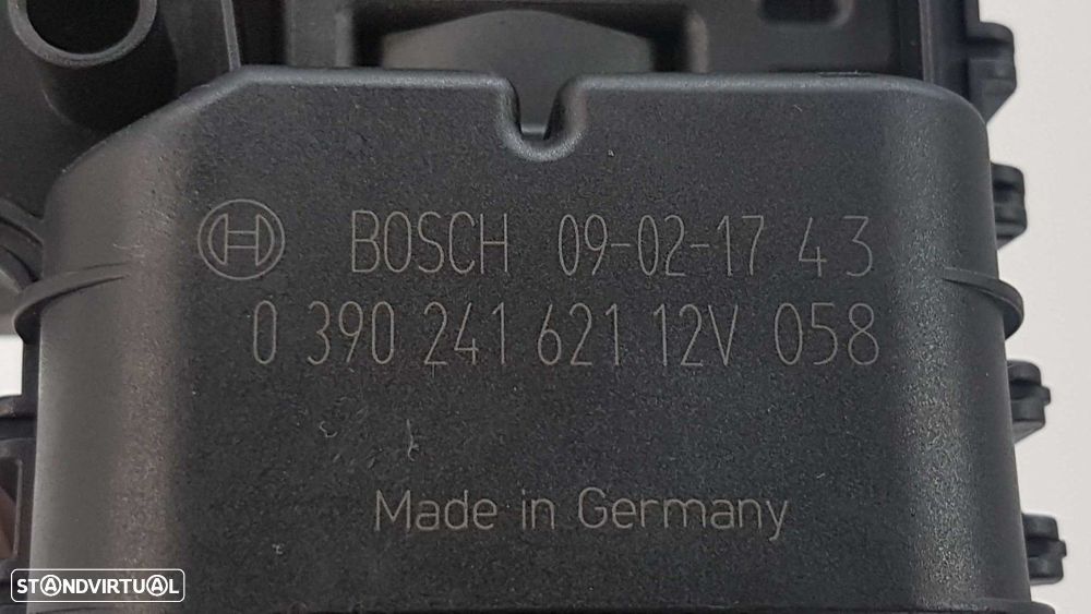 MOTOR LIMPA-VIDROS FRONTAL PEUGEOT PARTNER KOMBI OUTDOOR - 4