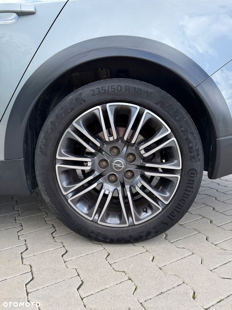 Opel Insignia 2.0 CDTI 4x4 ecoFLEX Start/Stop Business Edition - 36