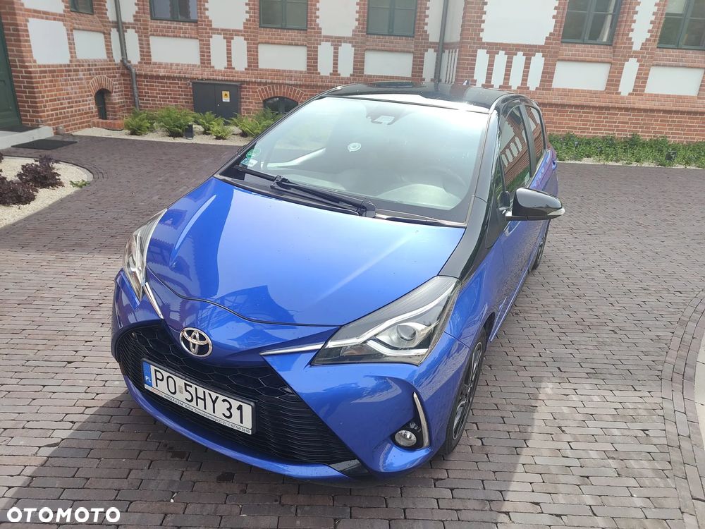 Toyota Yaris 1.5 Selection - 15
