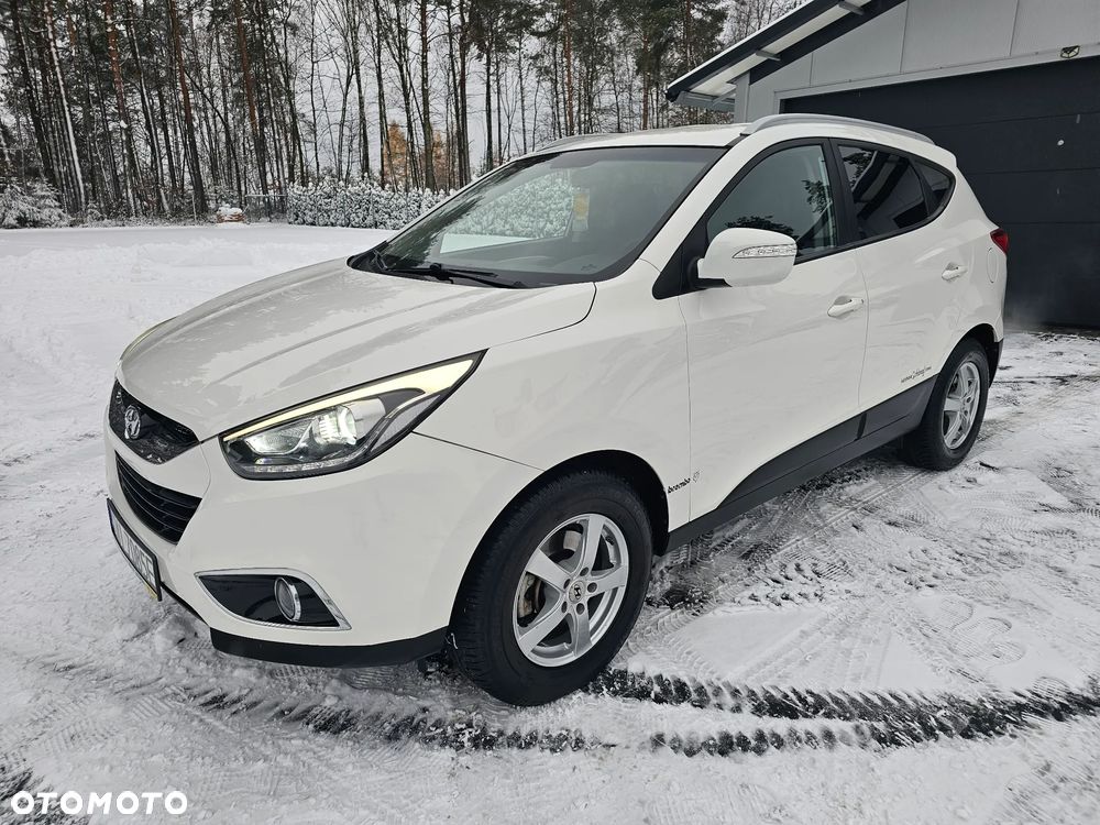 Hyundai ix35 1.7 CRDi Style 2WD - 13