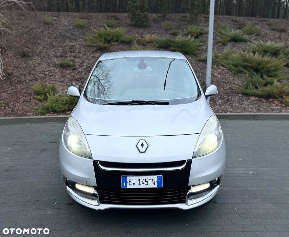 Renault Scenic Energy dCi 110 S&S Xmod Paris - 1