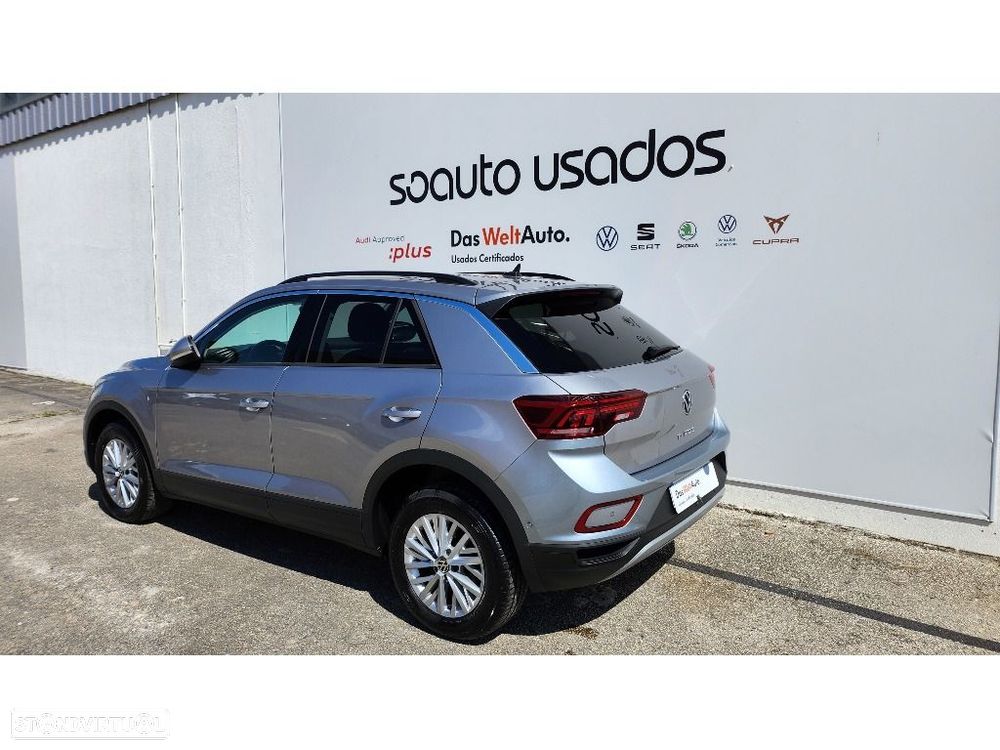 VW T-Roc 1.0 TSI Life - 6