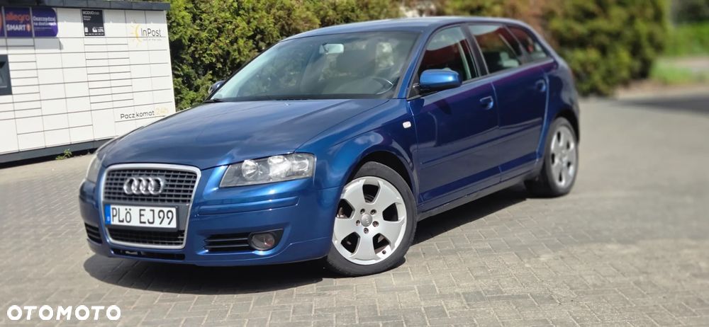 Audi A3 Sportback 1.9 TDI Ambiente - 5