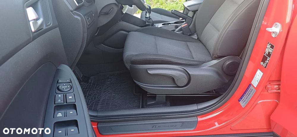 Hyundai Tucson 1.6 GDi Classic 2WD - 17