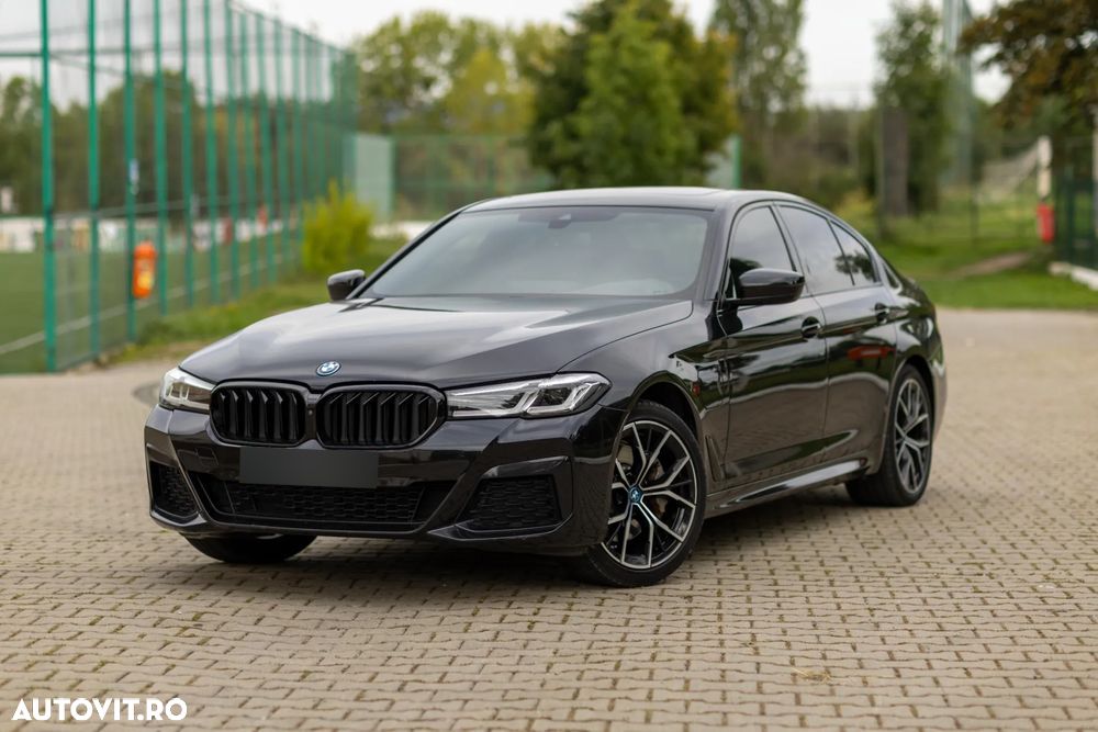 BMW Seria 5 - 1