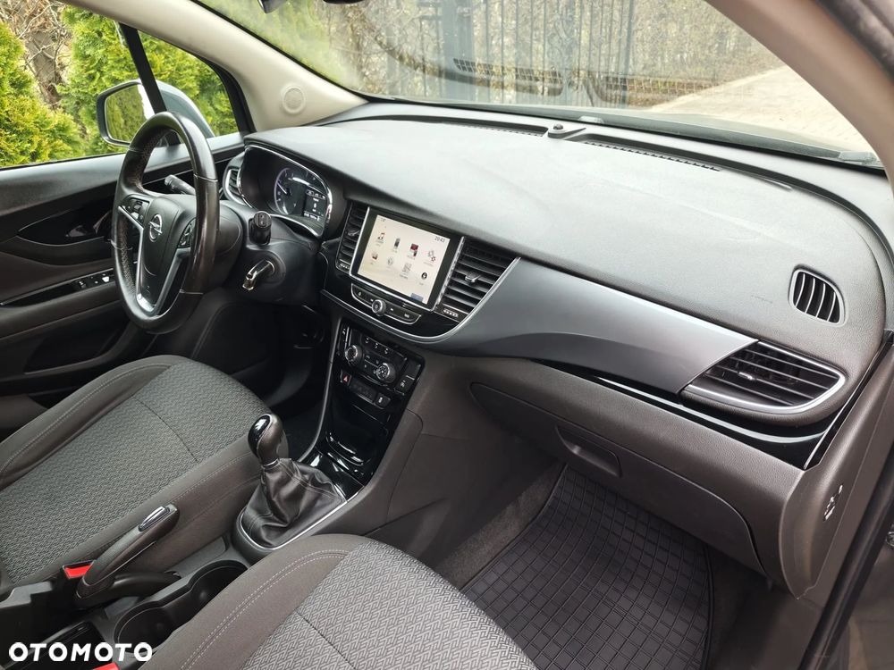 Opel Mokka X - 10