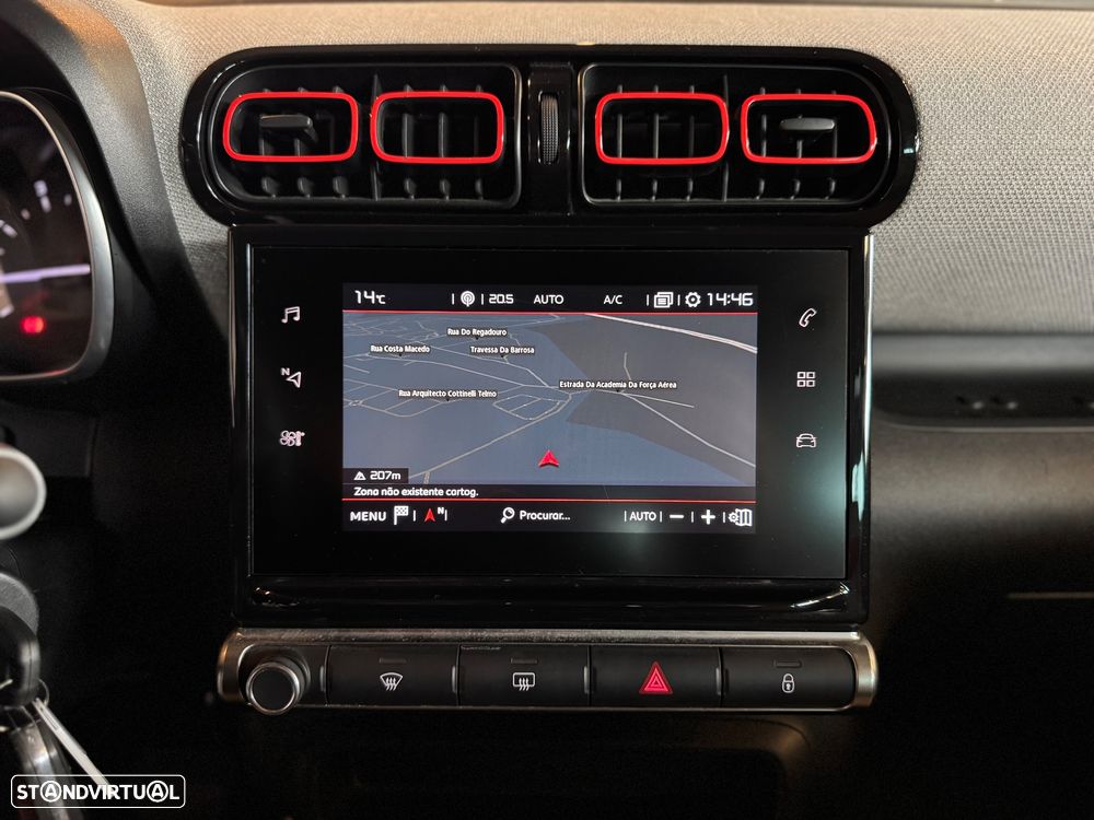 Citroën C3 Aircross BlueHDI 120 Stop & Start EAT6 SHINE - 16