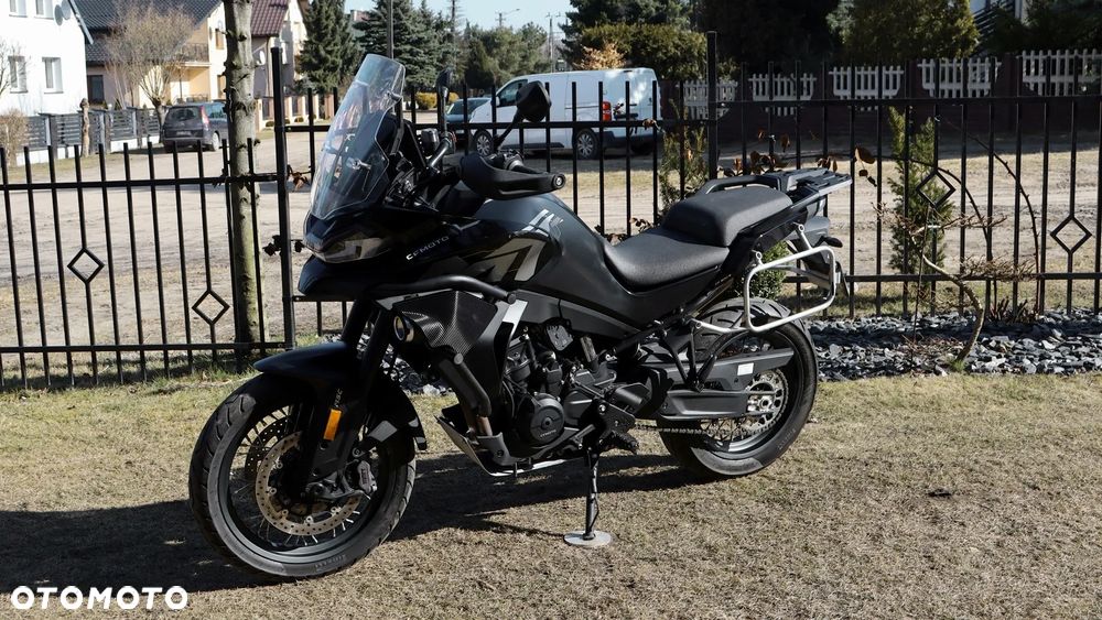 CFMoto 800MT Explore - 10