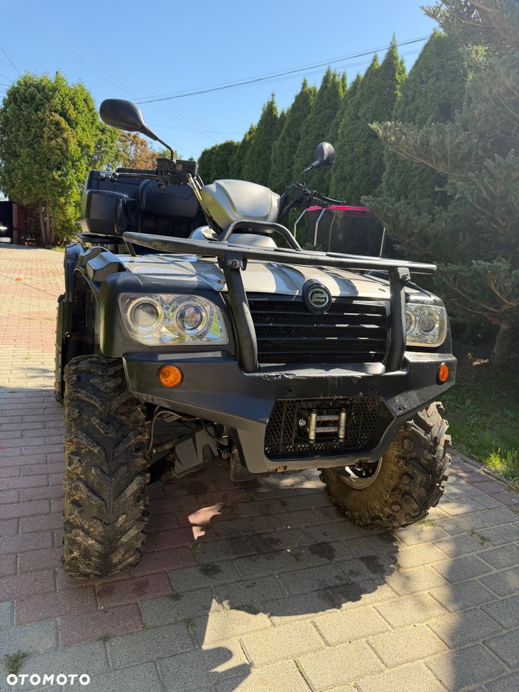 CFMoto Allroad - 1