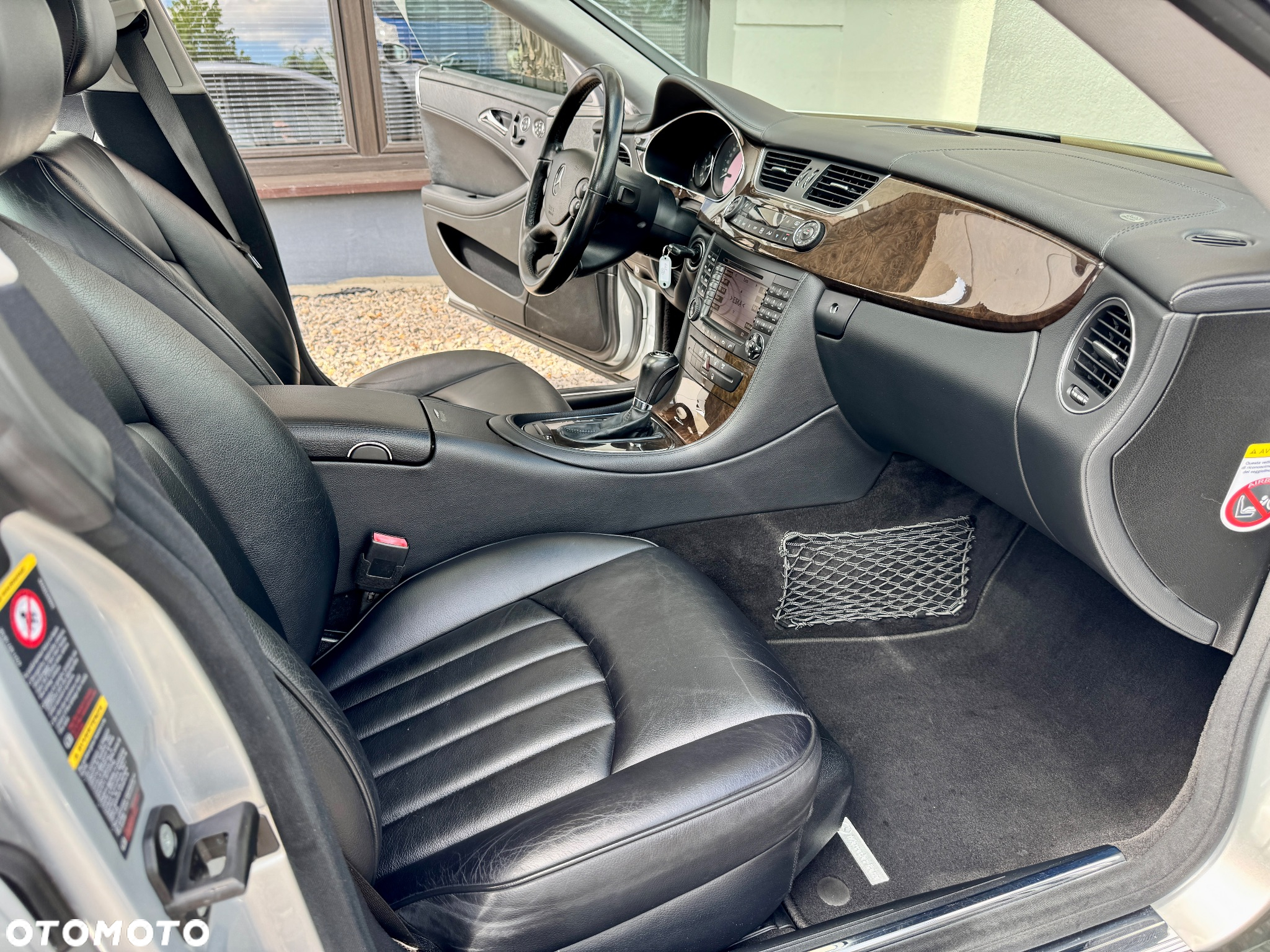 Mercedes-Benz CLS 350 7G-TRONIC - 10