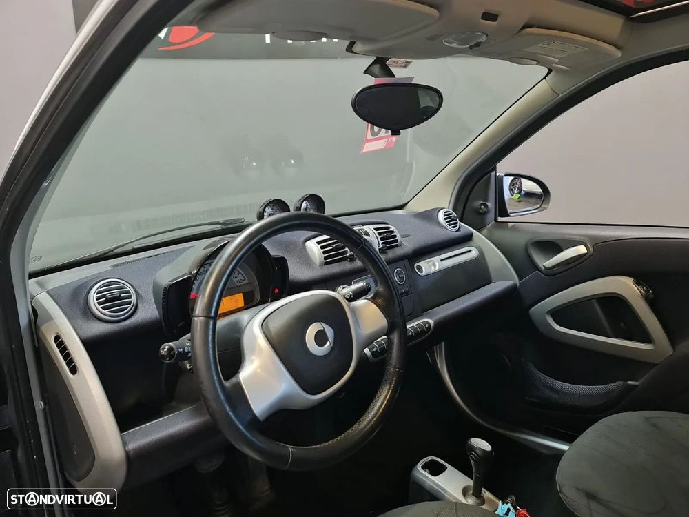 Smart ForTwo Coupé 1.0 mhd Passion 71 - 9