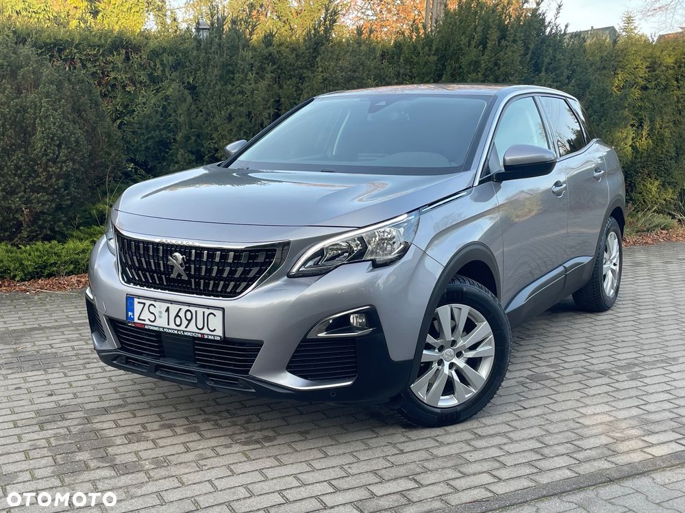 Peugeot 3008 BlueHDi 130 Stop & Start EAT8 Active - 28