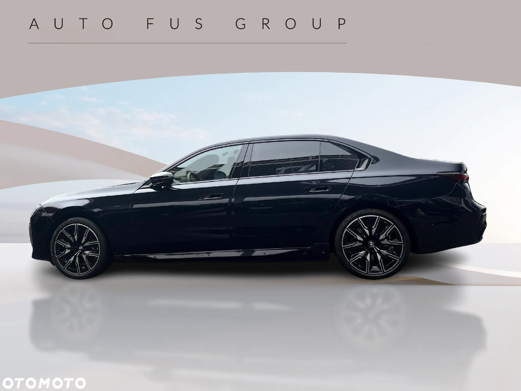 BMW i7 M70 xDrive - 3