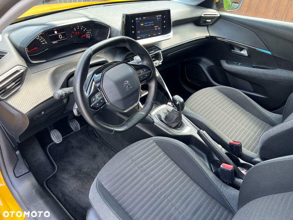 Peugeot 208 1.2 PureTech Active S&S - 9