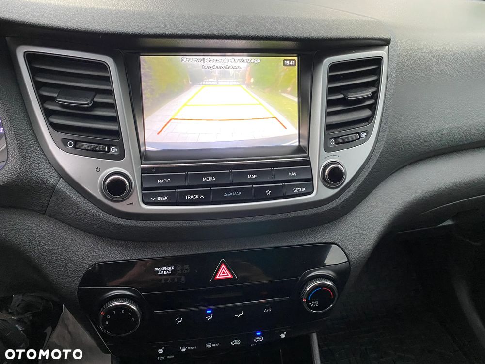Hyundai Tucson 1.6 GDi 2WD Premium - 11