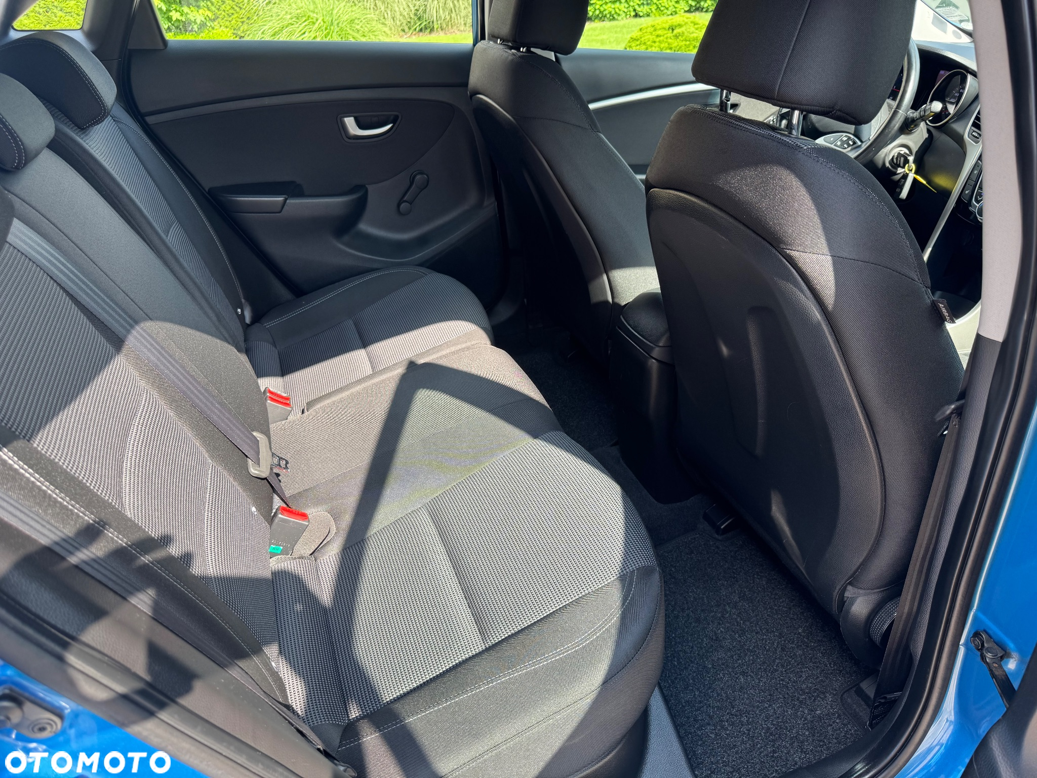 Hyundai i30 1.6 CRDI Passion Plus - 20