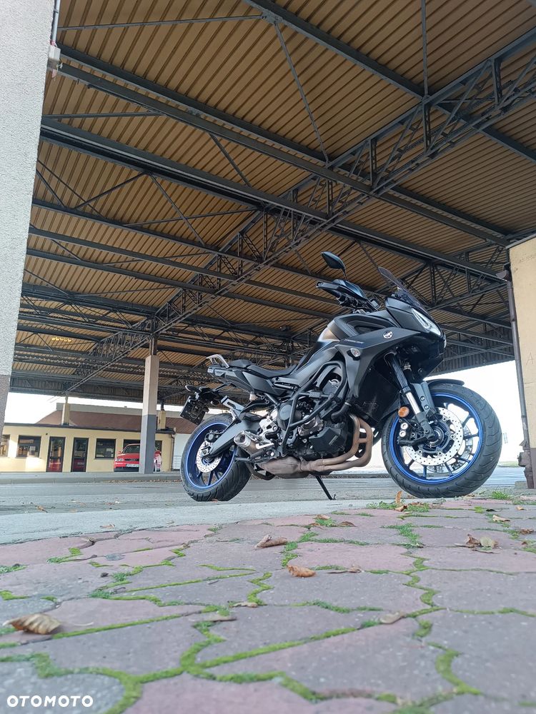 Yamaha Tracer - 14