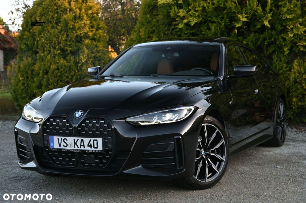 BMW Seria 4 420d M Sport - 5