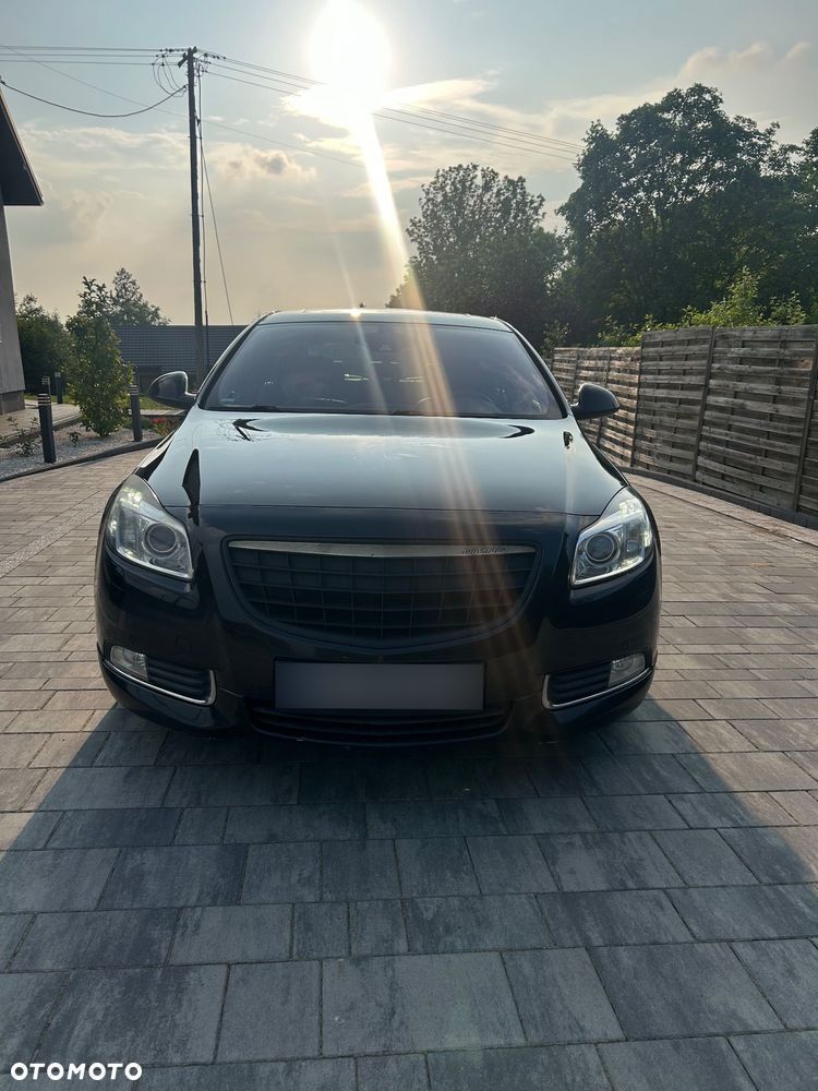 Opel Insignia 2.0 CDTI Cosmo - 2