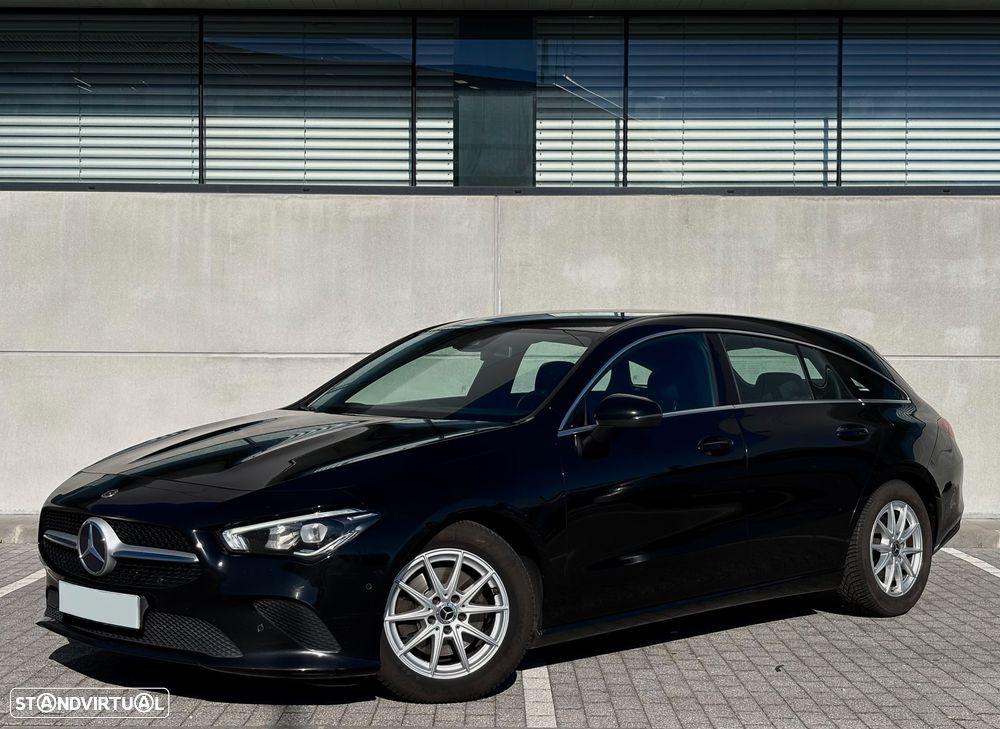 Mercedes-Benz CLA 180 d 7G-DCT Progressive - 1