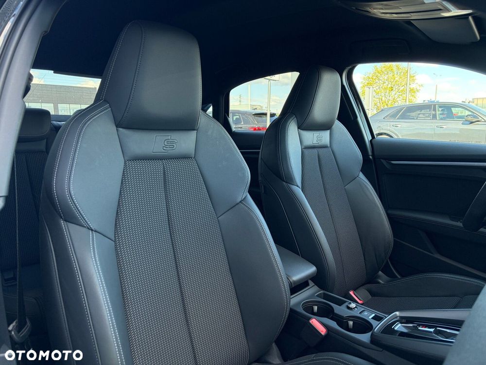 Audi S3 Limousine - 21