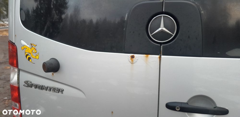 Mercedes-Benz Sprinter - 8