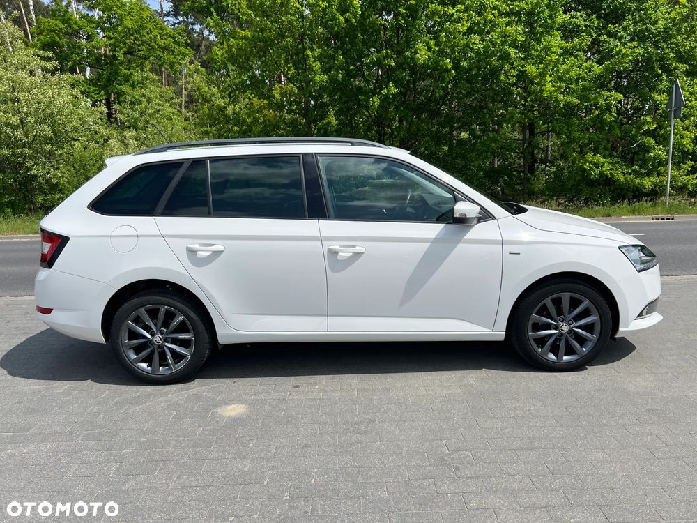 Skoda Fabia - 4