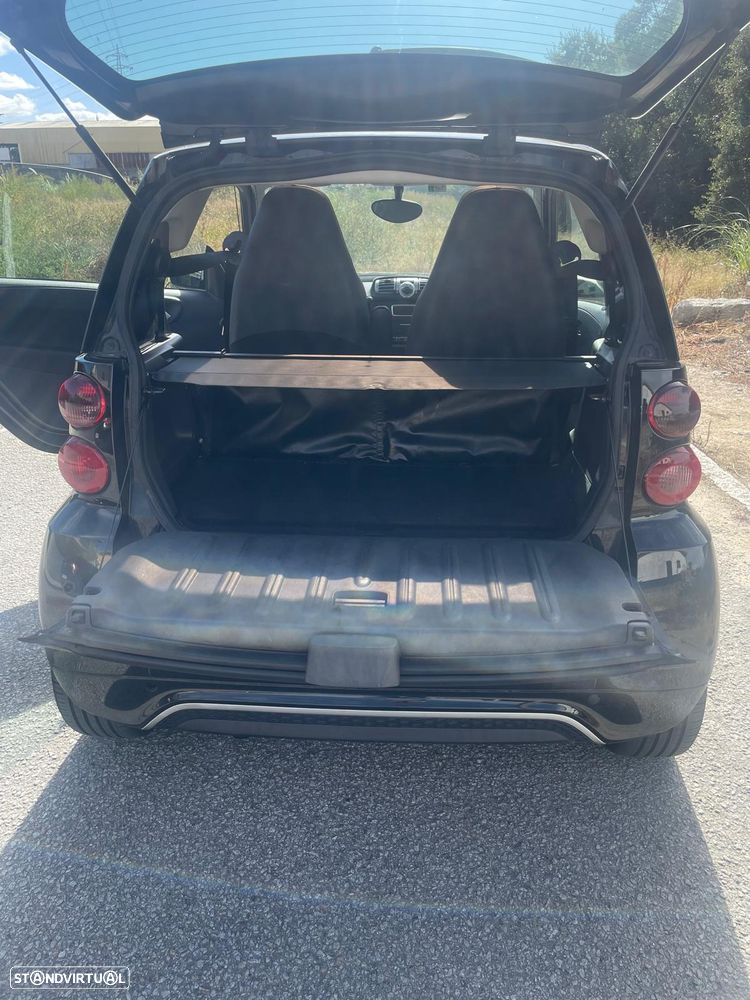 Smart Fortwo Coupé 2013 photo 3