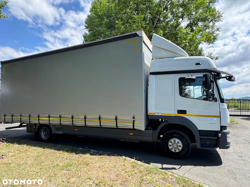 Mercedes-Benz ATEGO 12270/GNIOTPOL FIRANKA - 1