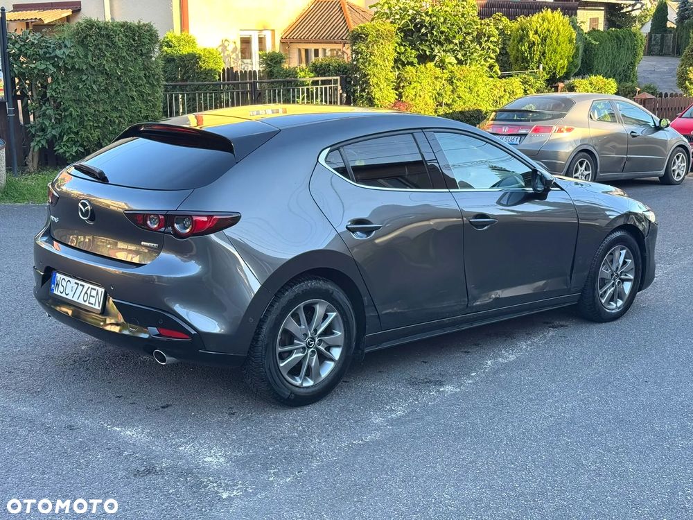 Mazda 3 - 6